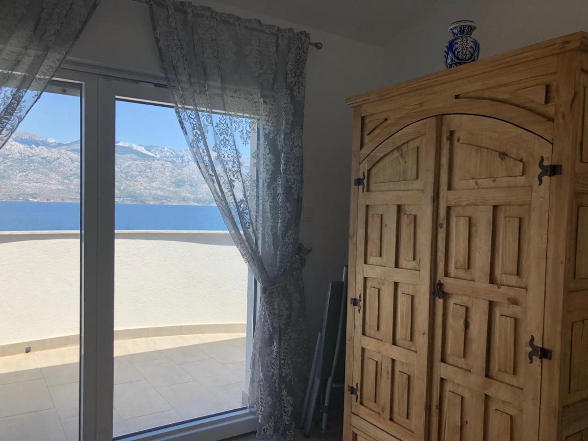 Ražanac Priscilla Apartment מראה חיצוני תמונה