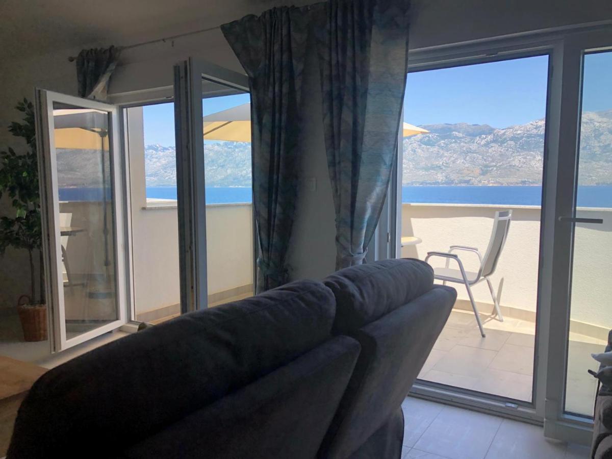 Ražanac Priscilla Apartment מראה חיצוני תמונה
