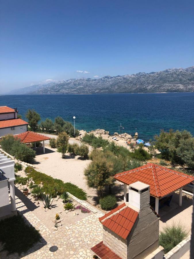 Ražanac Priscilla Apartment מראה חיצוני תמונה