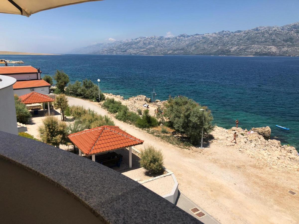 Ražanac Priscilla Apartment מראה חיצוני תמונה